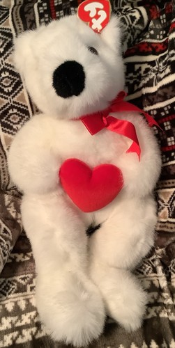 Peluche san valentino beanie - valentino,
