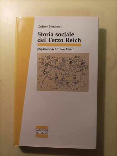 Storia sociale del - sociale,
