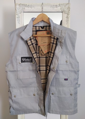 Belstaff classic gilet - gilet,