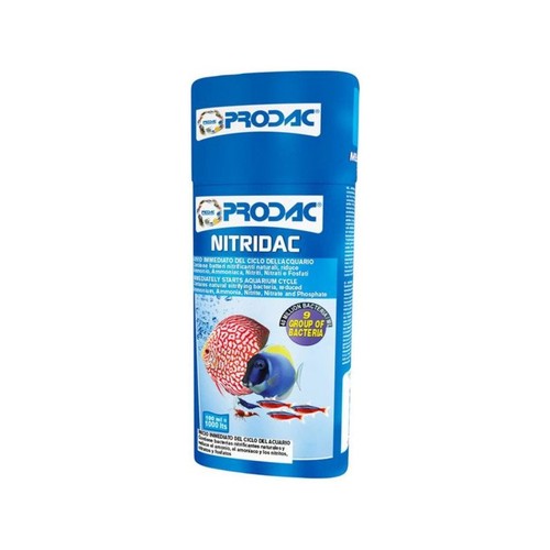 Prodac nitridac 100 - nitridac, batteri