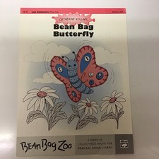 Bean Bag Butterfly di