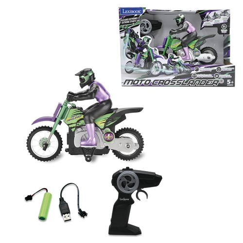 Lexibook moto fuoristrada - lexibook,,