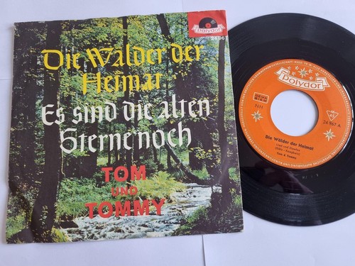 Tom und tommy die wälder - die,