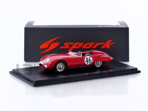 Spark osca sport 750 - 1/43,