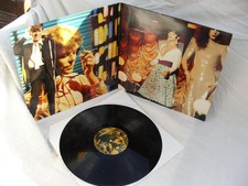 BOWIE LODGER (1990) 1991 UK