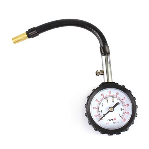 Misuratore pressione gomme - ,