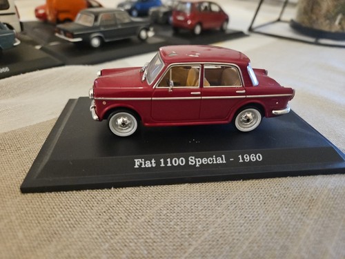 Fiat 1110 special del 1960 - special,