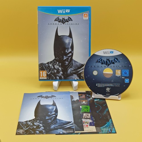 Batman arkham origins - batman, u