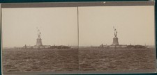 Stereo Photo New York City