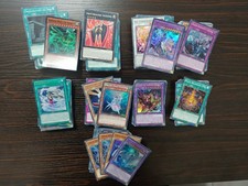 Yu gi oh lotto 550 carte +