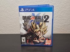 PS4 Dragon Ball Xenoverse 2