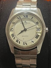 baume mercier baumatic