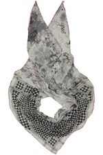 Sciarpa Plomo o Plata da donna