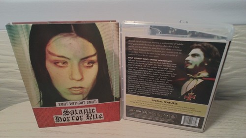 Smut without satanic - without,