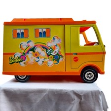 Barbie Country Camper Van