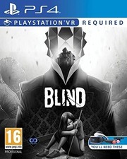 Blind VR PS4 nuovo e sigillato