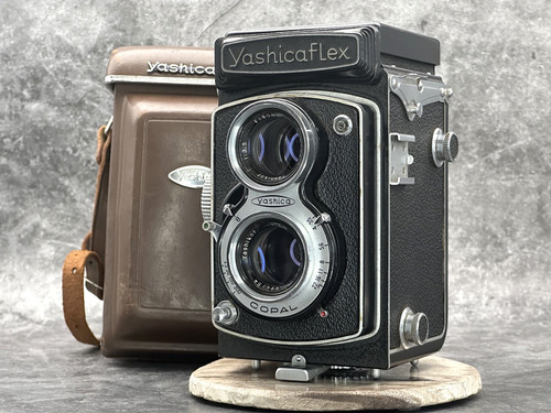Ottime condizioni yashica - [ottime, condizioni]