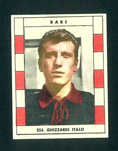 Figurina calciatori imperia - figurina,
