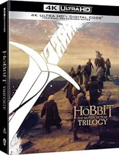 Hobbit la trilogia - hobbit,