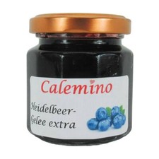 Gelatina di mirtilli bavaresi