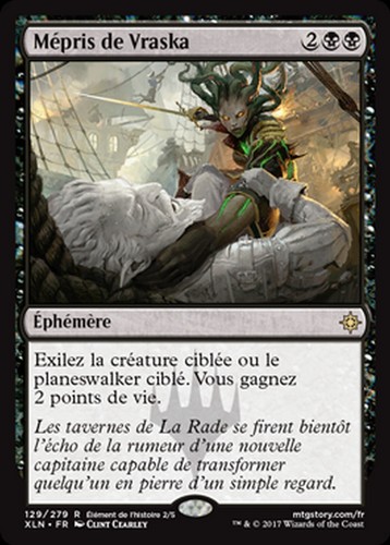 Mrm english pris vraska - mrm,