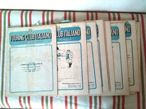 Lotto annata completa 1906 - lotto,