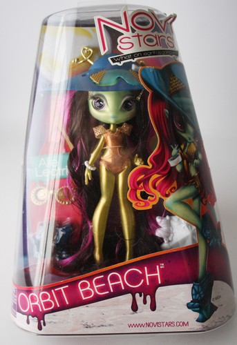 Novi stars orbit beach alie - stars,