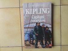 Capitani coraggiosi [Paperback] Kipling, Rudyard