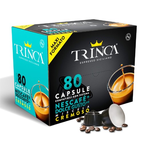 Capsule caffè trinca - capsule,
