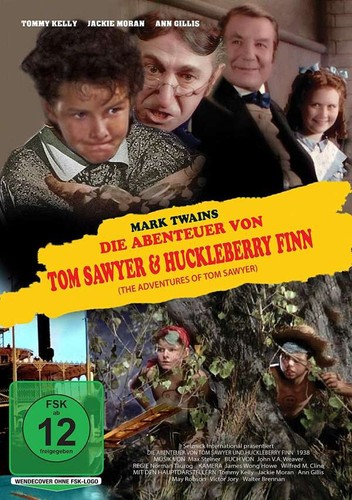 Avventure tom sawyer e - le, di