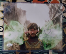 JAKE GYLLENHAAL AUTO foto firmata 8x10 MYSTERIO Spider-Man Lontano da Casa JSA COA