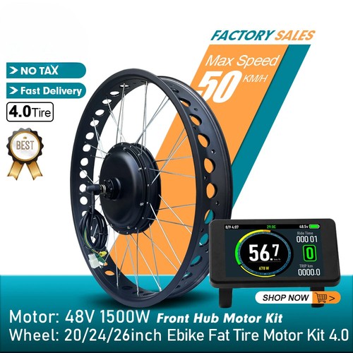 Kit ruota motore 26 - ruota, 20