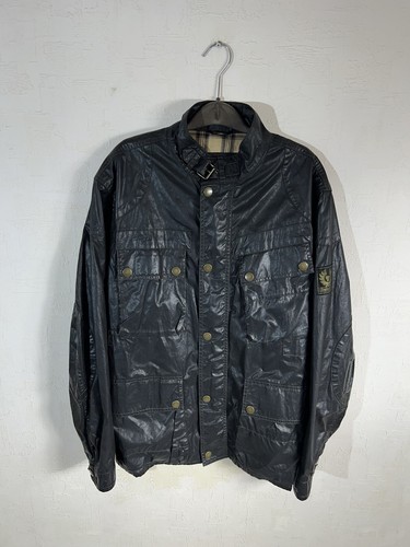 Giacca belstaff black prince - giacca,
