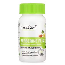 Berberine with Ceylon