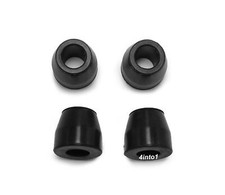 4 Handlebar Rubber Cushion