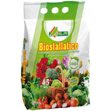 Alfe CONCIME BIO STALLATICO ORGANICO NATURALE AMMENDANTE BIOLOGICO 4,5 KG