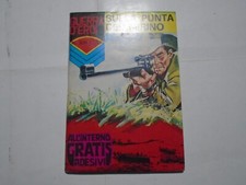 GUERRA D'EROI CORNO NUMERO 304 ,CON ADESIVI , PIU' CHE OTTIME  CONDIZIONI