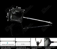 RETE GAMBERETTI E PESCI