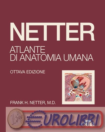 9788821457111 frank netter - frank,