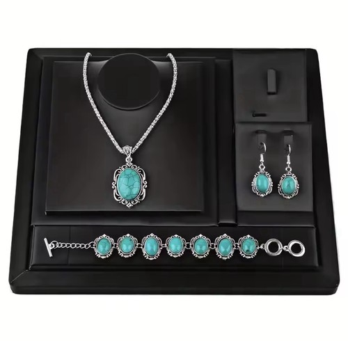 Set orecchini collana