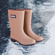 Stivali Da Pioggia Corti, Alla