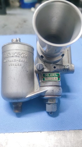 Carburatore dell orto ssi a - dell'orto, 25