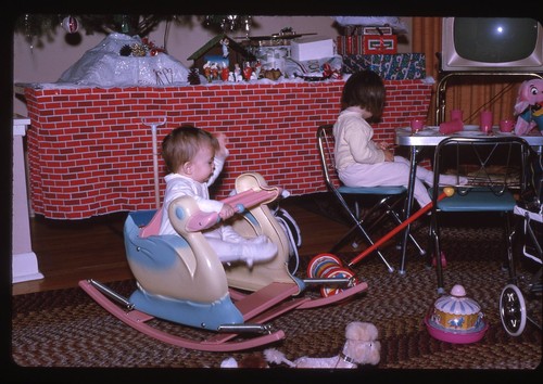 Scivolo sl31 1965 natale - scivolo,