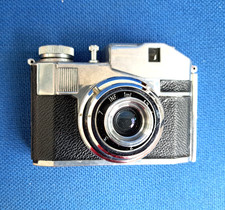BENCINI CMF COMET II MACCHINA FOTOGRAFICA VINTAGE 1953 ITALIAN CAMERA