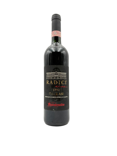 2005 mastroberardino - -,