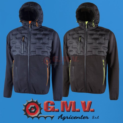 Power giacca ibrida - u-power,