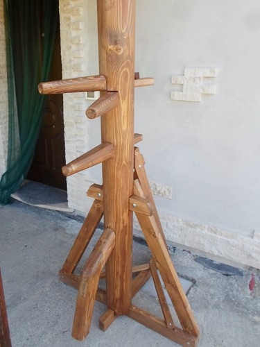 Uomo legno wooden dummy - uomo,