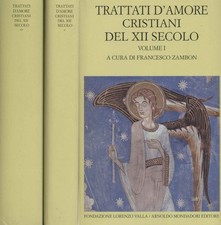 Trattati d'amore cristiani del