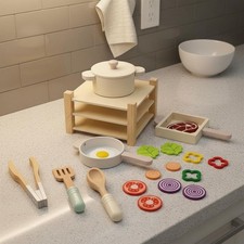 Set cucina legno - cucina,