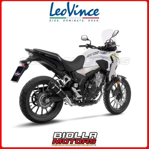 3395eu scarico leovince honda - 3395eu,